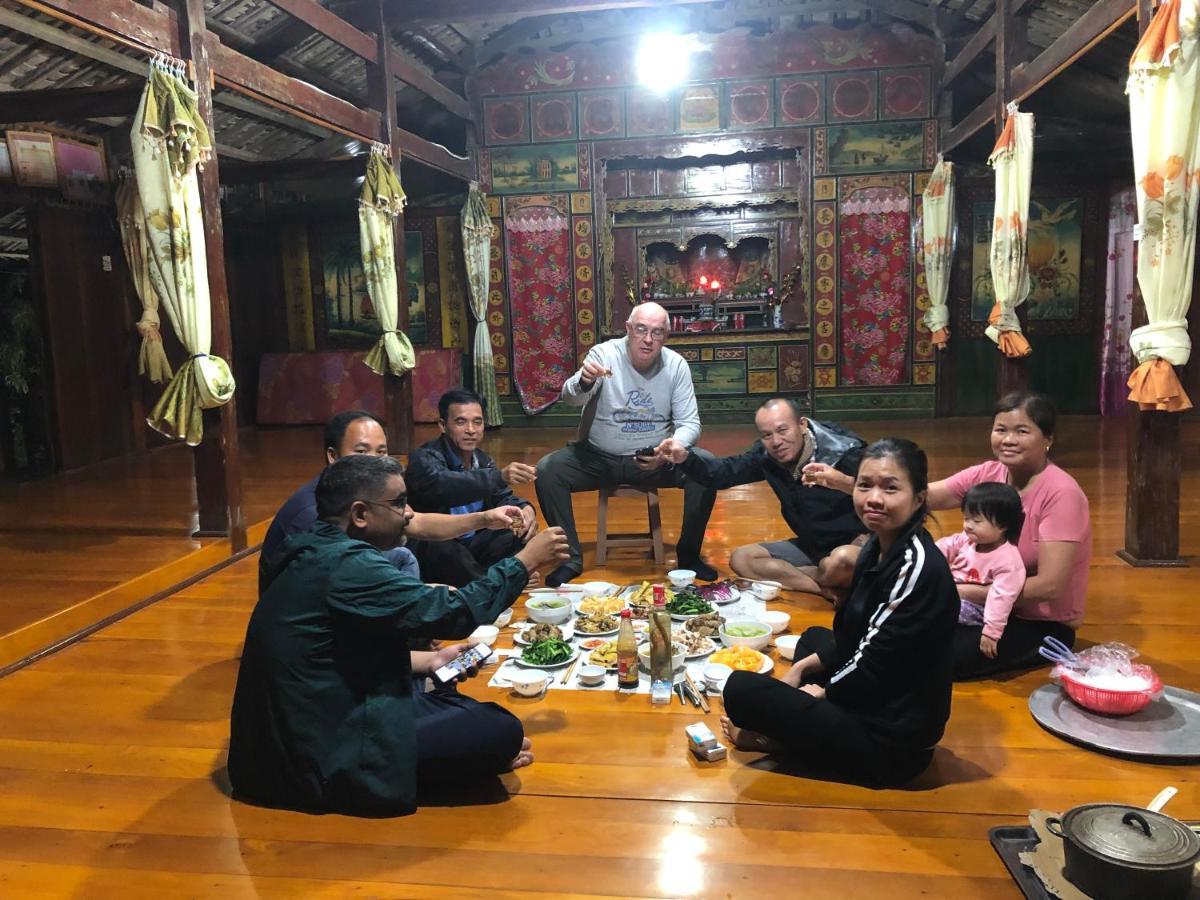 Duong Cong Chich Homestay Lang Son Екстериор снимка